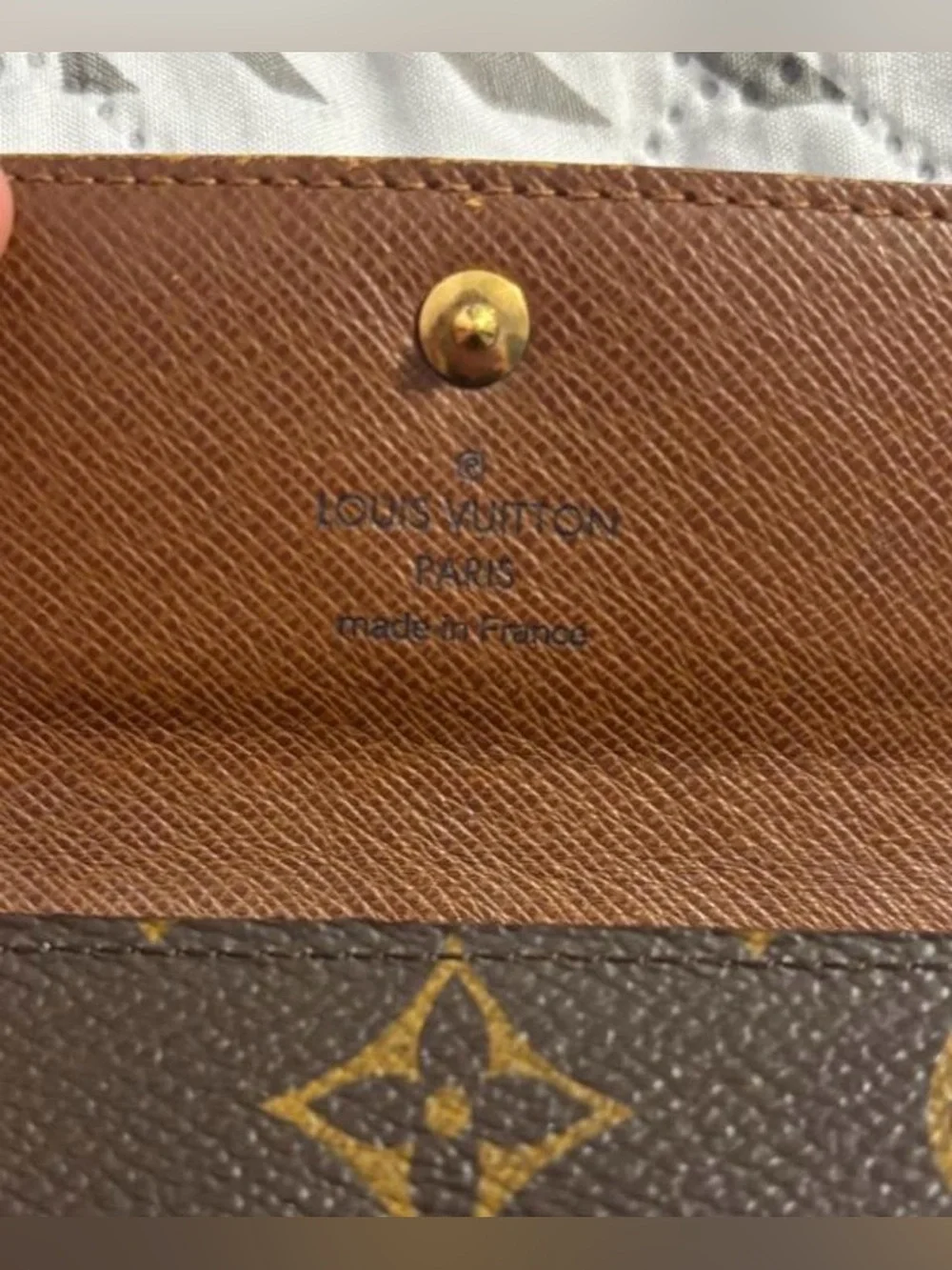 Louis Vuitton Key Holder